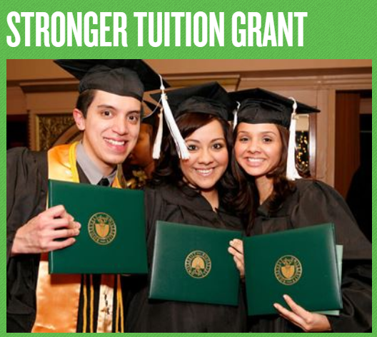 Stronger Tuition Grant